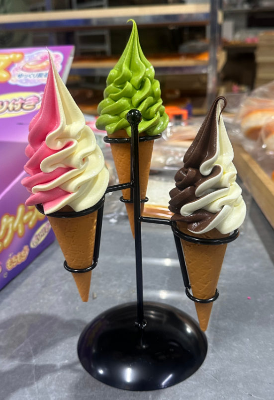 Porte-cornet professionnel